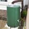 Folding Portable Water Collection 100 Gallon Rain Barrel Green Garden Collector 0