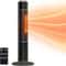 Electric Space Tower Heater WRemote TipOver Protection Overheating Safety Feature 10