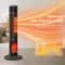 Electric Space Tower Heater WRemote TipOver Protection Overheating Safety Feature 2