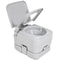 Gallon Portable Toilet 10L Flush Travel Potty For Camping SUV Car 0