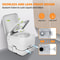 Gallon Portable Toilet 10L Flush Travel Potty For Camping SUV Car 5