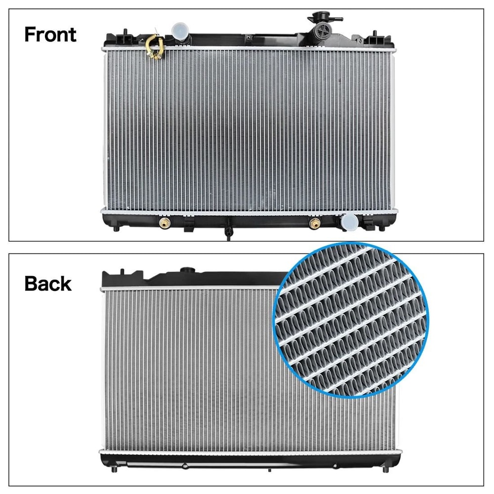 Toyota Camry Radiator Premium Cooling System For Efficient Performance 1