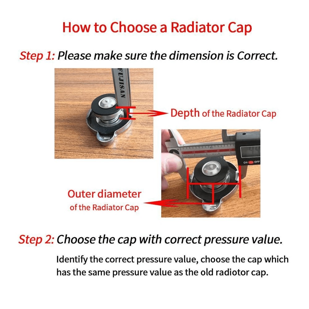 Toyota Camry Radiator Premium Cooling System For Efficient Performance 2
