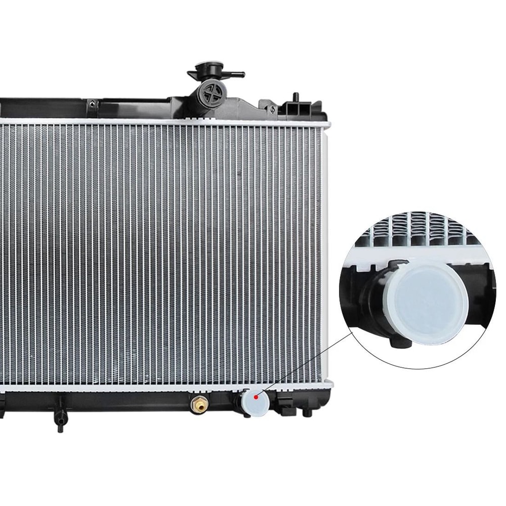 Toyota Camry Radiator Premium Cooling System For Efficient Performance 6