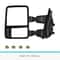 Power Heated Tow Mirror For Driver Side Super Duty Durable Reliable Towing Accessory 5
