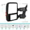 Power Heated Tow Mirror For Driver Side Super Duty Durable Reliable Towing Accessory 7