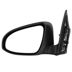 toyota corolla driver side mirror, power adjust rear view mirror premium replacement mirror