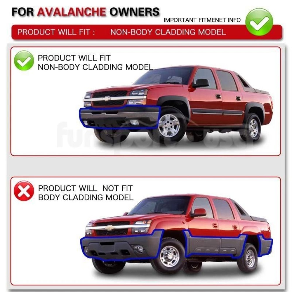 Avalanche Black Clear Headlights Bumper Signal Lamps For Chevy Silverado Perfect Fit Modern Look 8