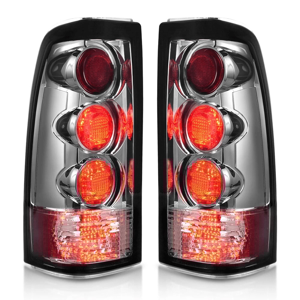 Chevy Silverado 9902 Tail Lights GMC Sierra Brake Lamp LED Brake Light 0