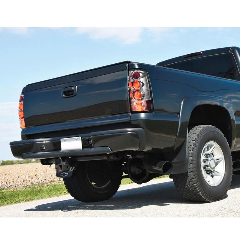 Chevy Silverado 9902 Tail Lights GMC Sierra Brake Lamp LED Brake Light 1