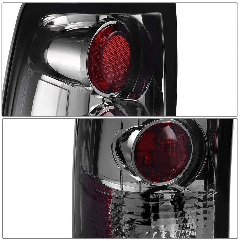 Chevy Silverado 9902 Tail Lights GMC Sierra Brake Lamp LED Brake Light 3