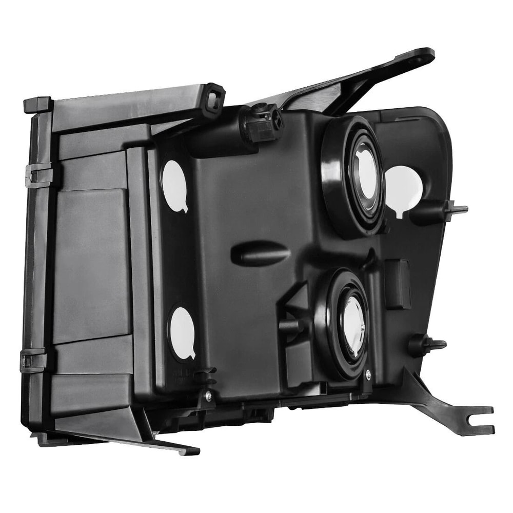 GMC Sierra Headlamps Headlights Assembly Bright Durable 3