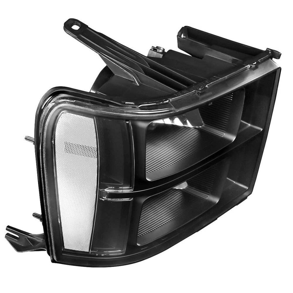 GMC Sierra Headlamps Headlights Assembly Bright Durable 6