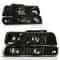 Smoke Lens Headlights Bumper Lamps Silverado Tahoe Suburban Custom Fit Improved Design 0