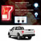 Pickup Tail Lights For Ford Halogen Rear Lamps Left Right Replacement Lamps For Superior Visibilit 4