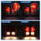 Pickup Tail Lights For Ford Halogen Rear Lamps Left Right Replacement Lamps For Superior Visibilit 6