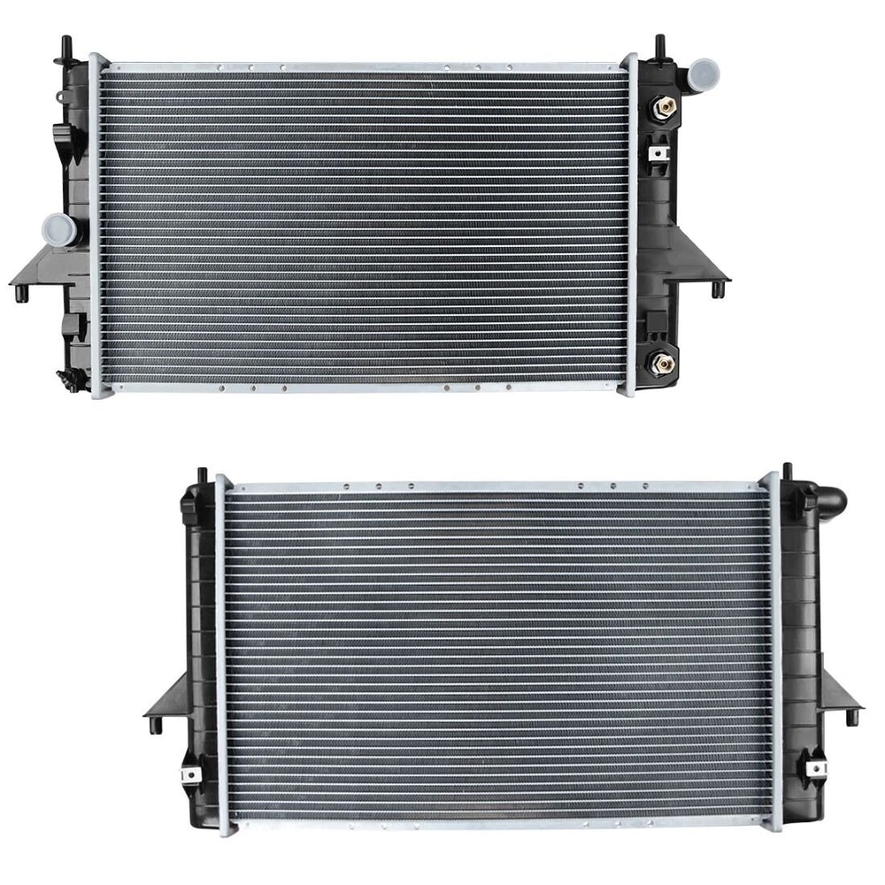 Radiator For Saturn SC1 SC2 SL1 SL2 Base Coupe Sedan Wagon Improved Cooling Efficiency 2