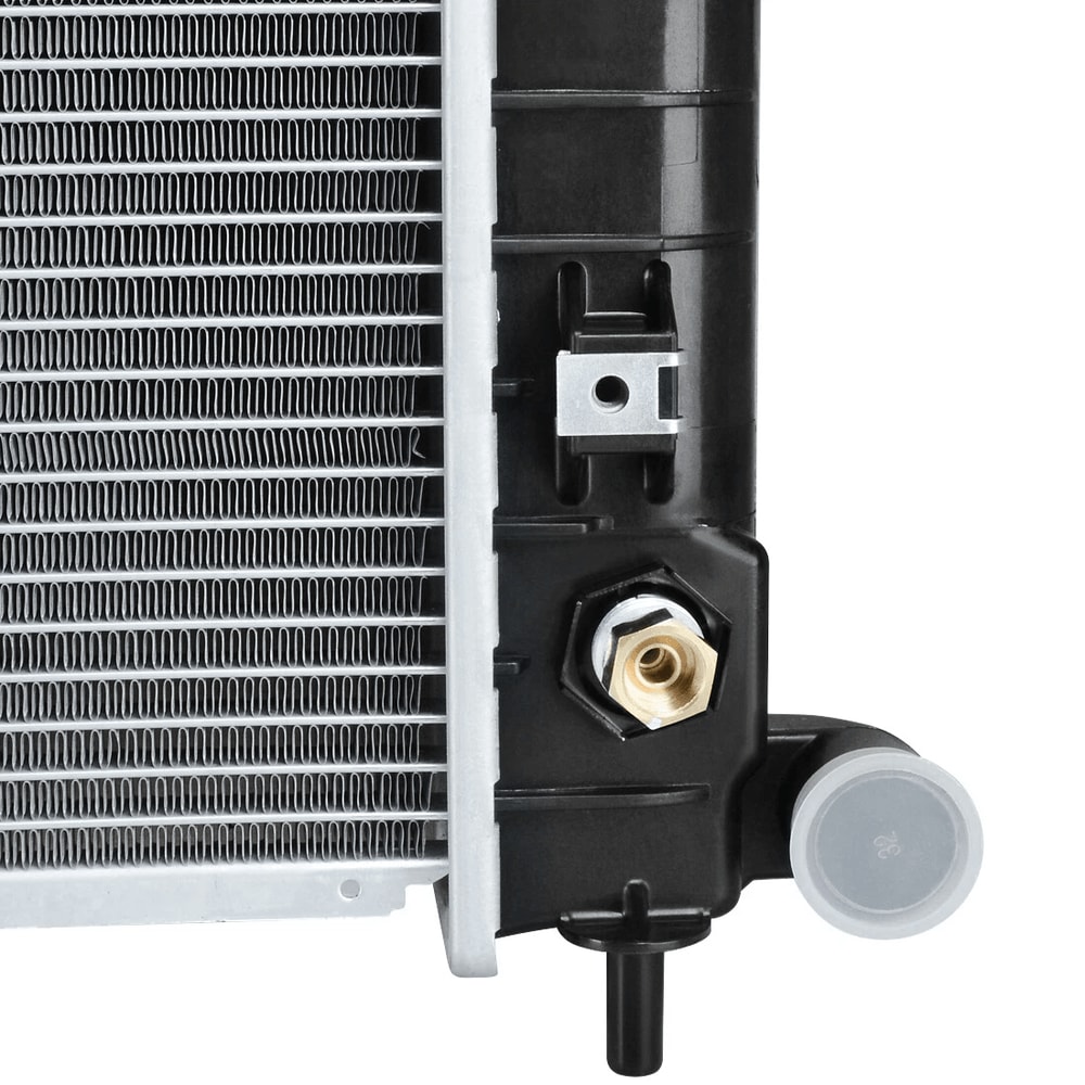 Radiator For Saturn SC1 SC2 SL1 SL2 Base Coupe Sedan Wagon Improved Cooling Efficiency 3