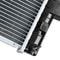 Radiator For Saturn SC1 SC2 SL1 SL2 Base Coupe Sedan Wagon Improved Cooling Efficiency 5