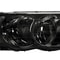 Smoke Lens Chrome Headlights Assembly For Dodge Ram 4