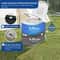 Portable Potty Toilet For Outdoor Camping Travel Mobile Flush Toilet Includes Paper For Convenience 10