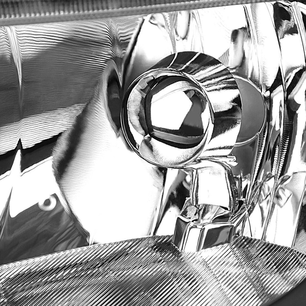 Black Housing Headlights For Honda Civic Sedan 20062011 Qaualma Door Headlamps 5