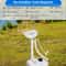 Portable Camping Sink Hand Washing Wash Basin Stand Wheel Upgrated Outdoor Solution For Cleanlines 2