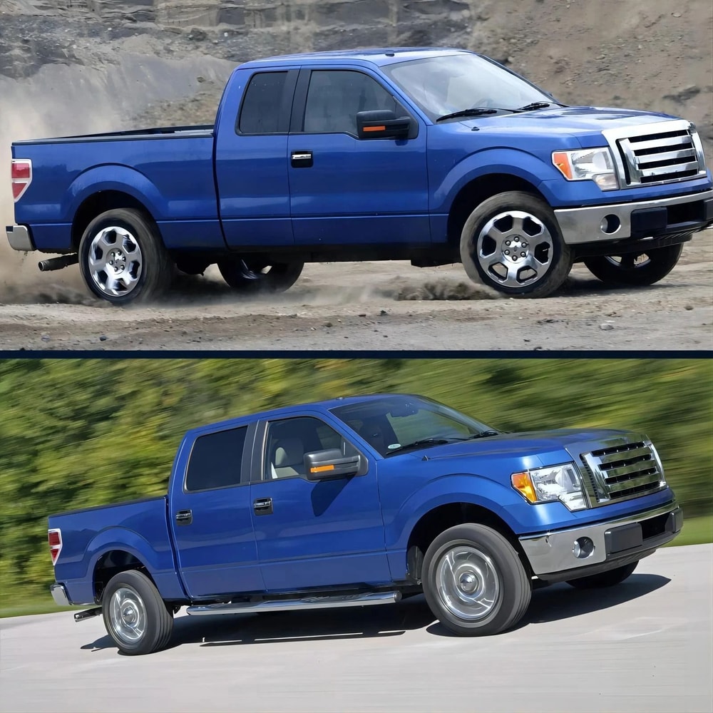 Passenger Side Mirror Power Heated Amber Signal Light Included 1