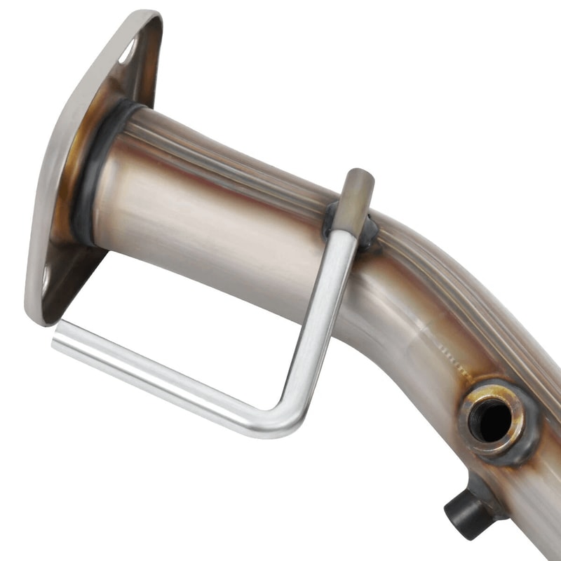 EPA OBDII Approved Rear Catalytic Converter Fits Nissan NV HighPerformance Exhaust Component 0