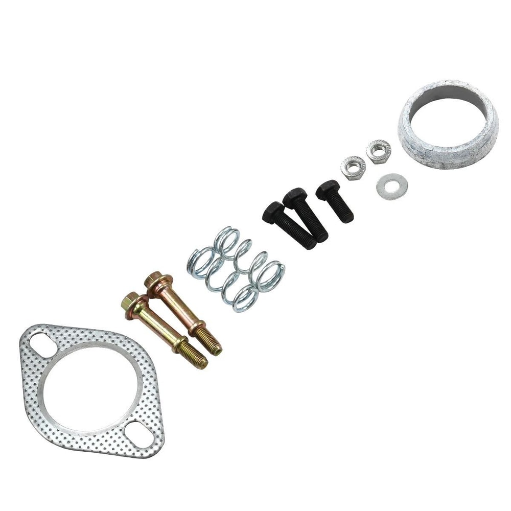 EPA OBDII Approved Rear Catalytic Converter Fits Nissan NV HighPerformance Exhaust Component 2