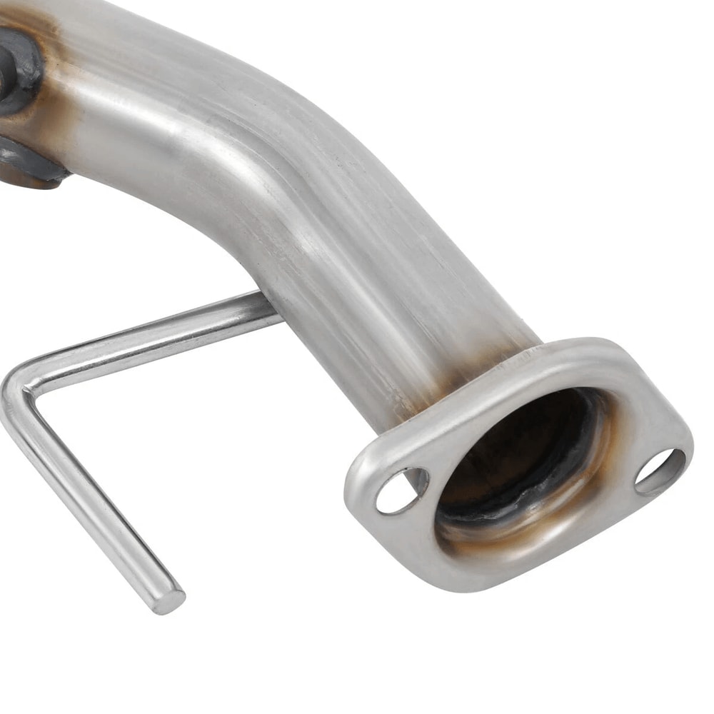 EPA OBDII Approved Rear Catalytic Converter Fits Nissan NV HighPerformance Exhaust Component 4