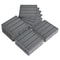 Interlocking Patio Deck Tiles Plastic Flooring For Indoor Outdoor Spaces Nonslip Easy Assembly Sty 4
