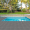 Interlocking Patio Deck Tiles Plastic Flooring For Indoor Outdoor Spaces Nonslip Easy Assembly Sty 1