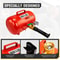 Blaster Tool Seating Air Tire Bead Seater Inflator Red 4
