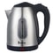 Stainless Steel Double Wall Electric Water Kettle Tea Coffee Pot Ideal For Fast Boiling 10