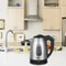 Stainless Steel Double Wall Electric Water Kettle Tea Coffee Pot Ideal For Fast Boiling 11
