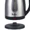 Stainless Steel Double Wall Electric Water Kettle Tea Coffee Pot Ideal For Fast Boiling 5