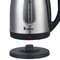 Stainless Steel Double Wall Electric Water Kettle Tea Coffee Pot Ideal For Fast Boiling 5