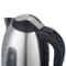 Stainless Steel Double Wall Electric Water Kettle Tea Coffee Pot Ideal For Fast Boiling 6
