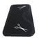 Rectangle BLACK AntiFatigue Salon Mat Thickness Barbershop Mat For Standing Comfort 2
