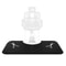 Rectangle BLACK AntiFatigue Salon Mat Thickness Barbershop Mat For Standing Comfort 8