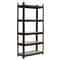 Heavy Duty Metal Rack 5 Shelf Steel Shelving Garage Storage Unit For Tools And Equipment 7