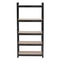 Heavy Duty Metal Rack 5 Shelf Steel Shelving Garage Storage Unit For Tools And Equipment 6
