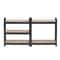 Heavy Duty Metal Rack 5 Shelf Steel Shelving Garage Storage Unit For Tools And Equipment 5