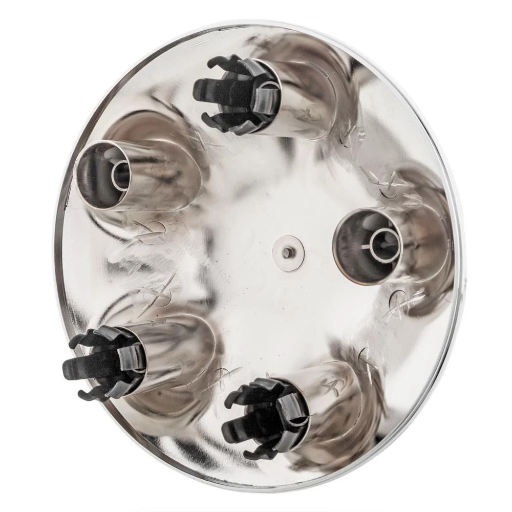 Ford Expedition Chrome Wheel Center Hub Caps Rim Covers Lug Durable And Stylish Auto Accessories 2