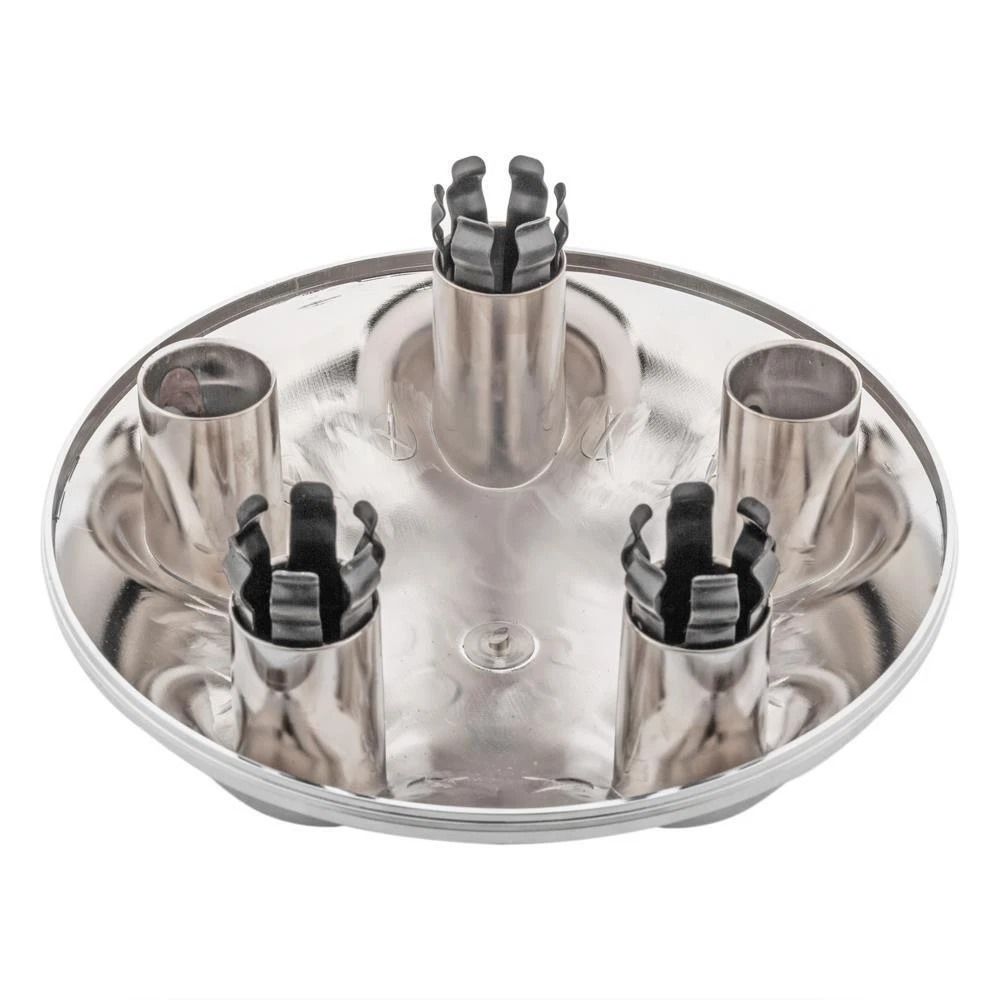 Ford Expedition Chrome Wheel Center Hub Caps Rim Covers Lug Durable And Stylish Auto Accessories 1