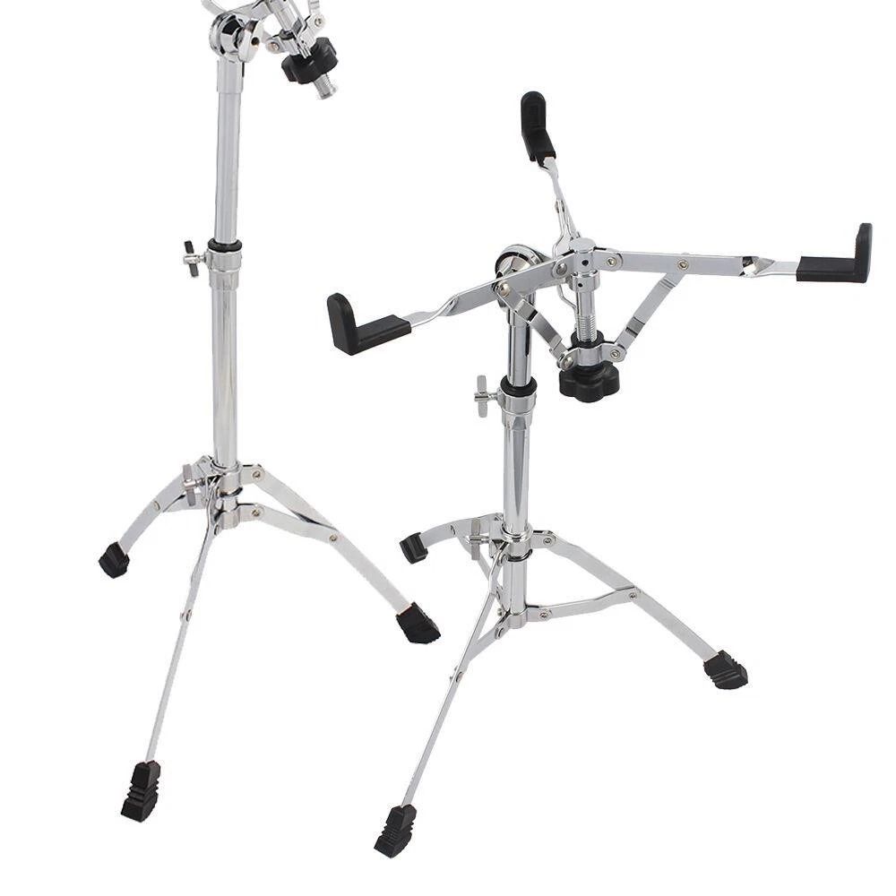 Multiple Triangle Bracket Snare Drum Stand Durable Hardware Holder 0
