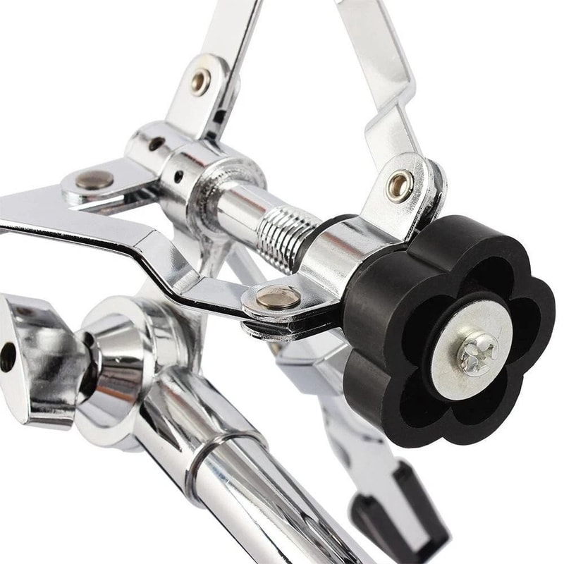 Multiple Triangle Bracket Snare Drum Stand Durable Hardware Holder 3