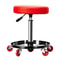 Rolling Pneumatic Creeper Mechanic Stool Adjustable Height Durable And Comfortable Seat 6