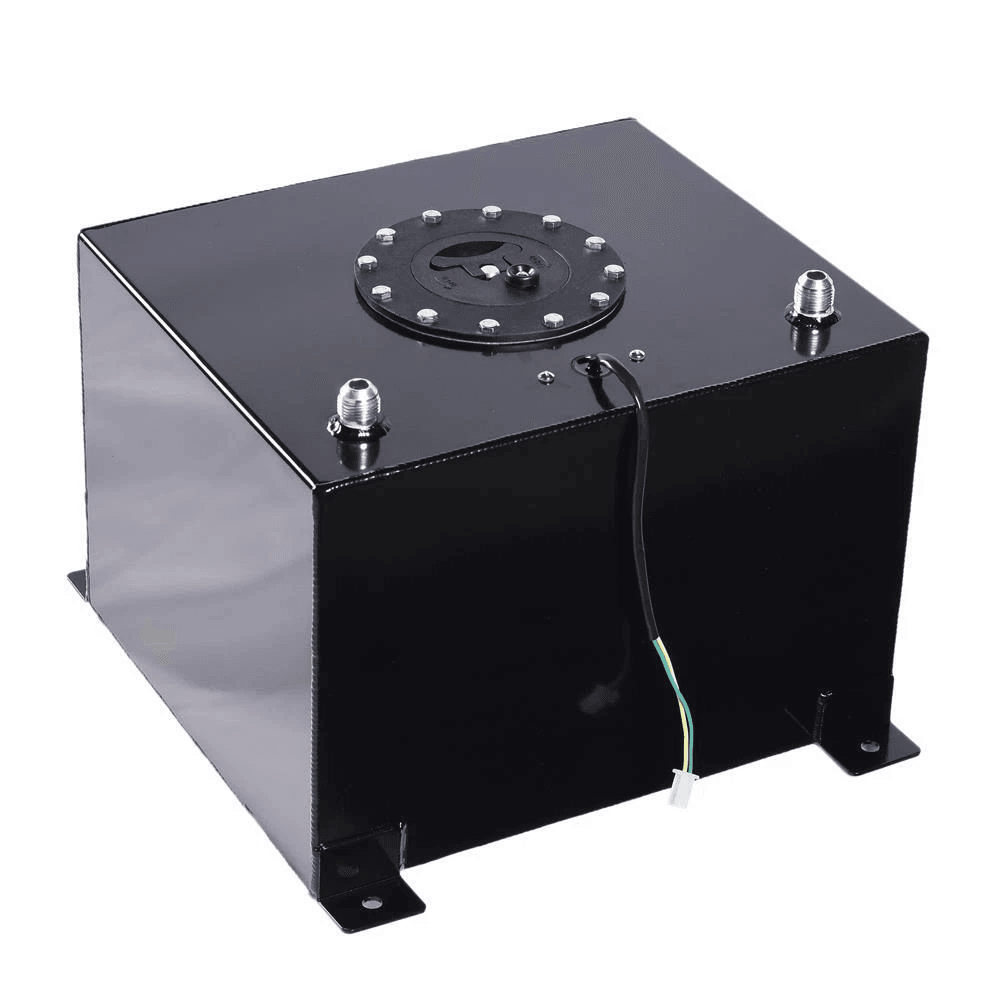 8 Gallon Aluminum Racing Drift Fuel Cell Gas Tank Level Sender NEW Durable Racing Accessory 5